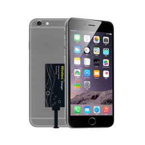 Converting iPhone 6 to QI Wireless charging Converting iPhone 6 to QI Wireless charging
