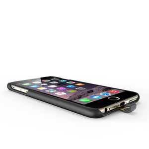 Samsung & iPhone Qi Receivers Wireless iPhone Cases